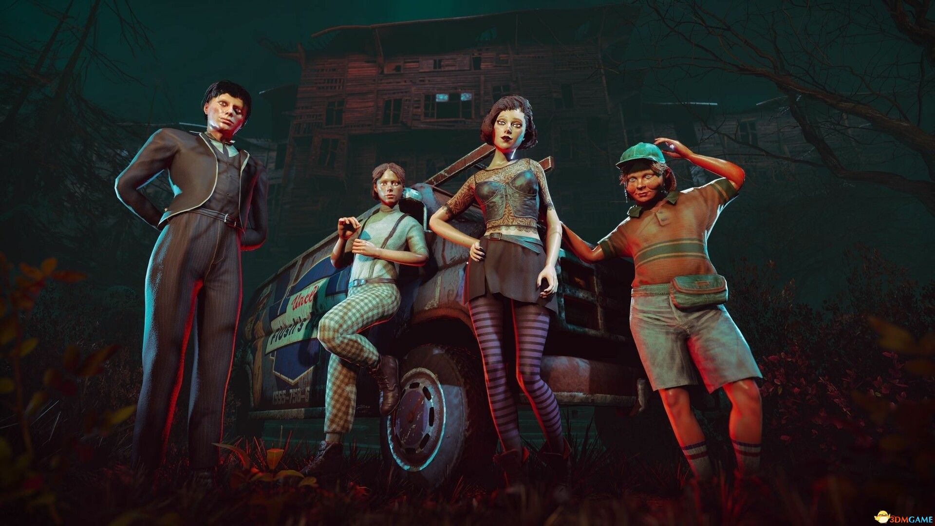 猜猜我是谁（Lost Lullabies: The Orphanage Chronicles）EA |解压即玩|