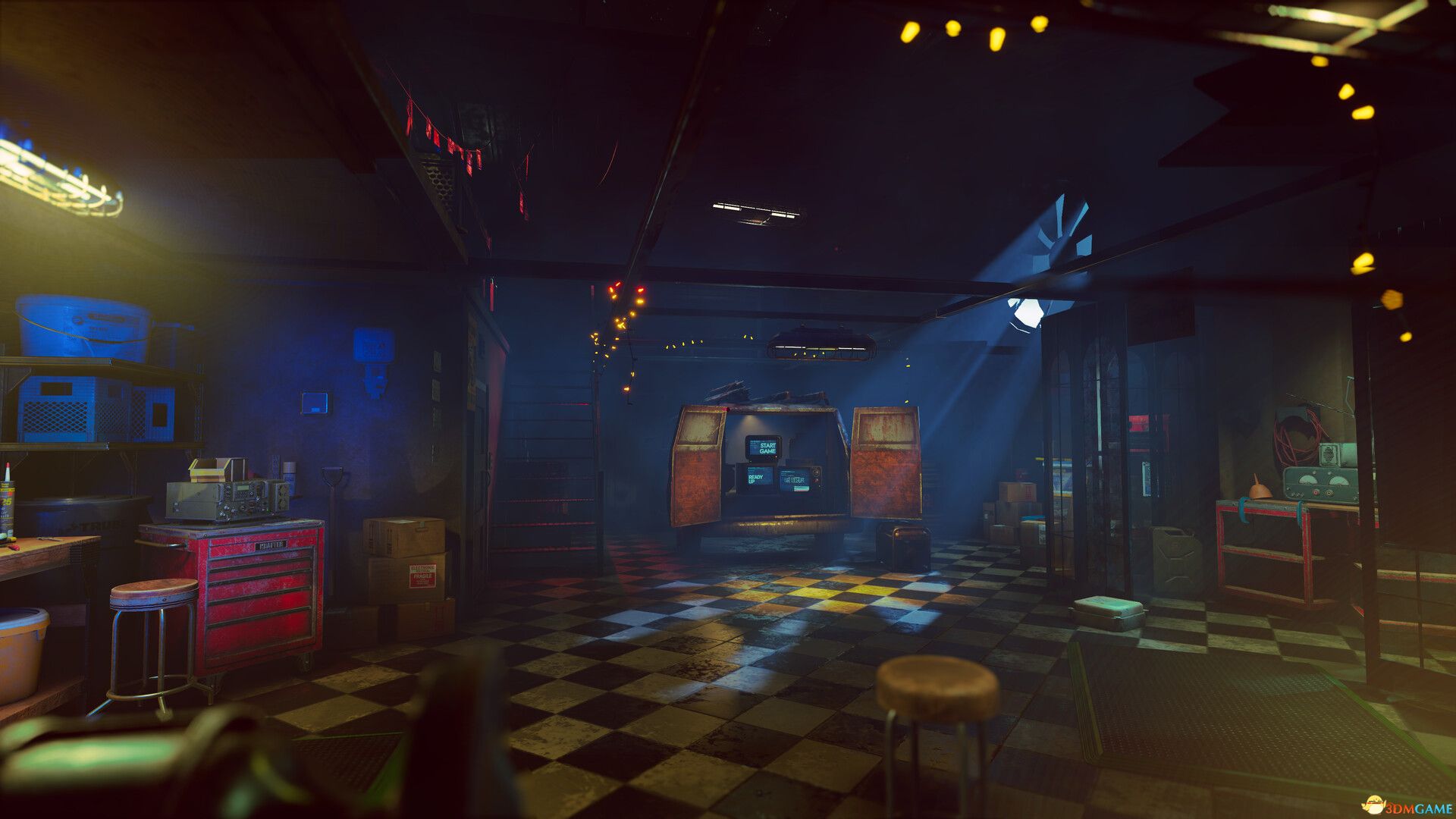 猜猜我是谁（Lost Lullabies: The Orphanage Chronicles）EA |解压即玩|