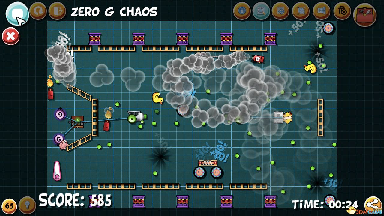 混乱工坊（The Chaotic Workshop）v1.5.1.225 |解压即玩|