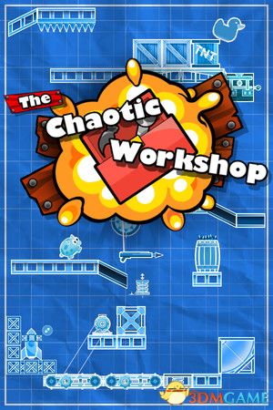 混乱工坊（The Chaotic Workshop）v1.5.1.225 |解压即玩|