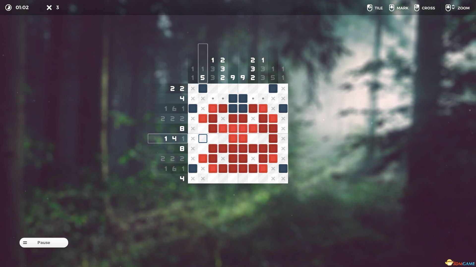 像素填色（Pixross）v1.4.1 |解压即玩|