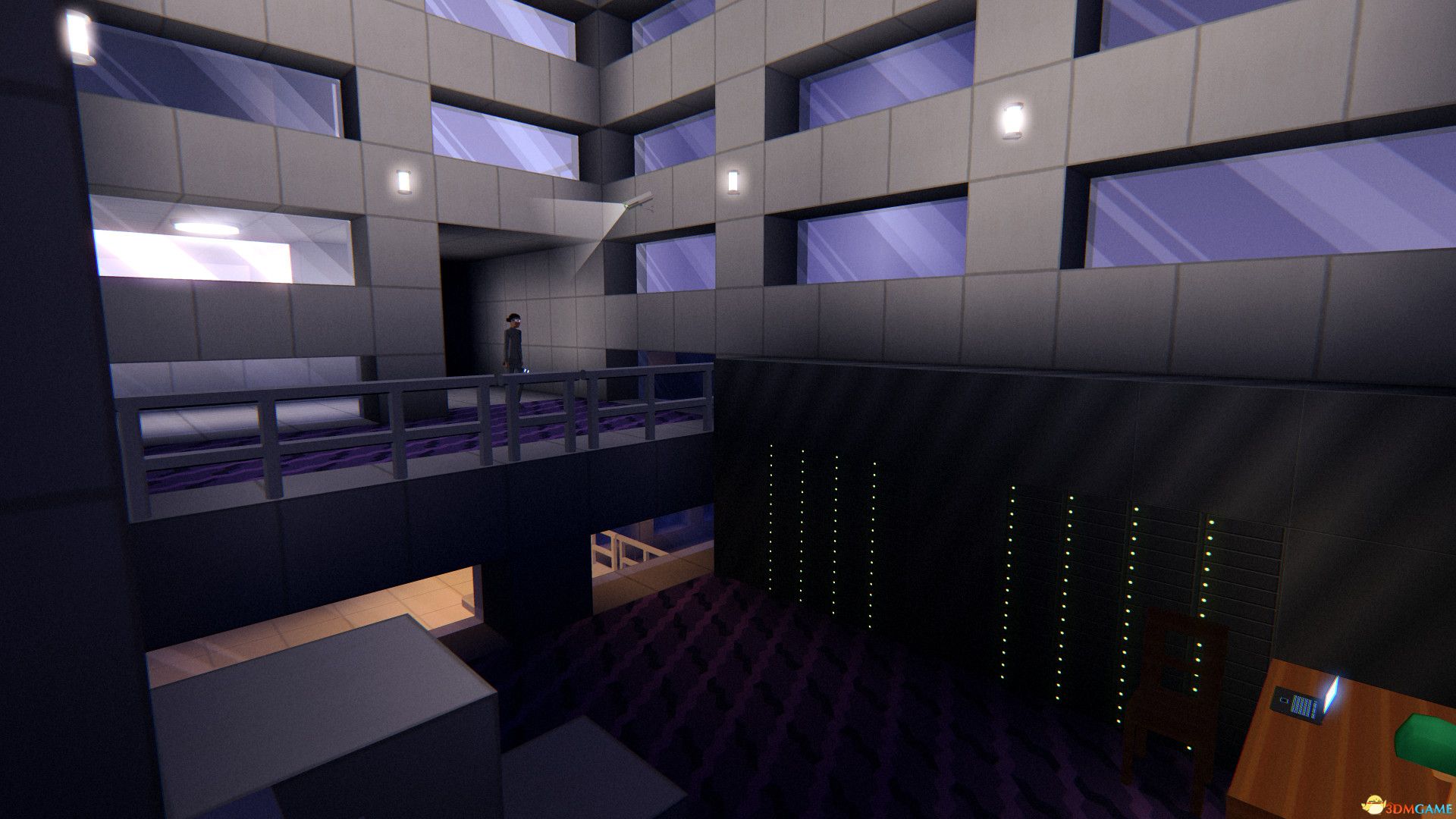 霓虹迷踪（NEON STRUCT）|解压即玩|