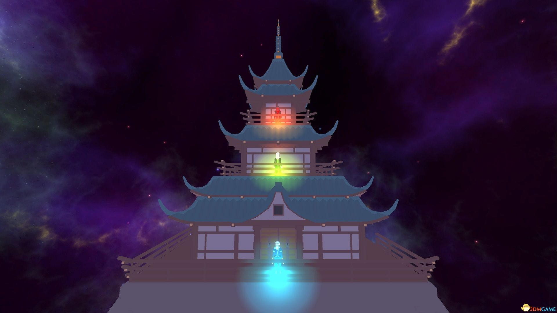 羿与千月（Yi and the Thousand Moons）官方中文 v3429772 |解压即玩|