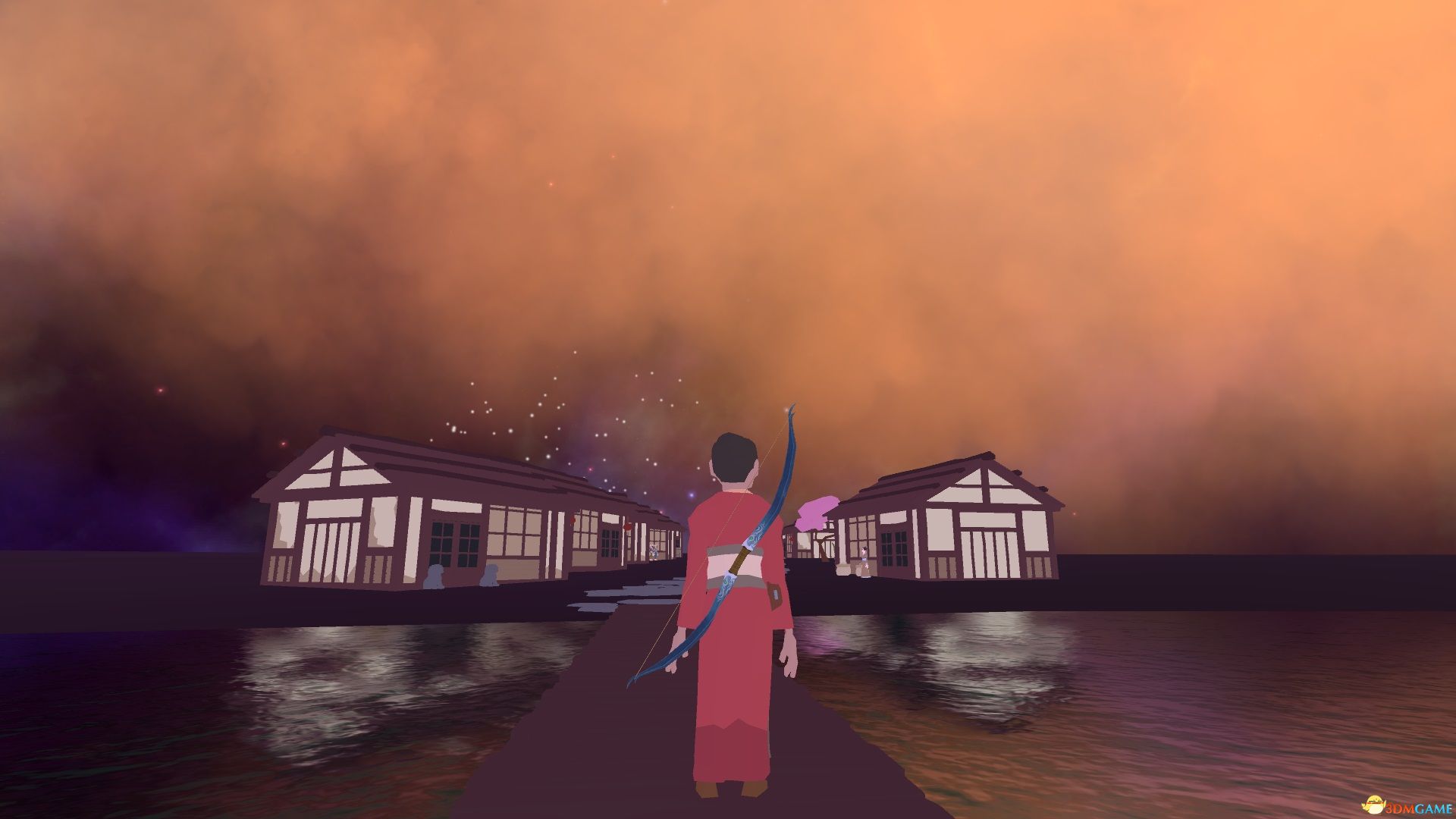 羿与千月（Yi and the Thousand Moons）官方中文 v3429772 |解压即玩|