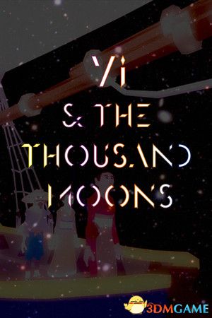 羿与千月（Yi and the Thousand Moons）官方中文 v3429772 |解压即玩|