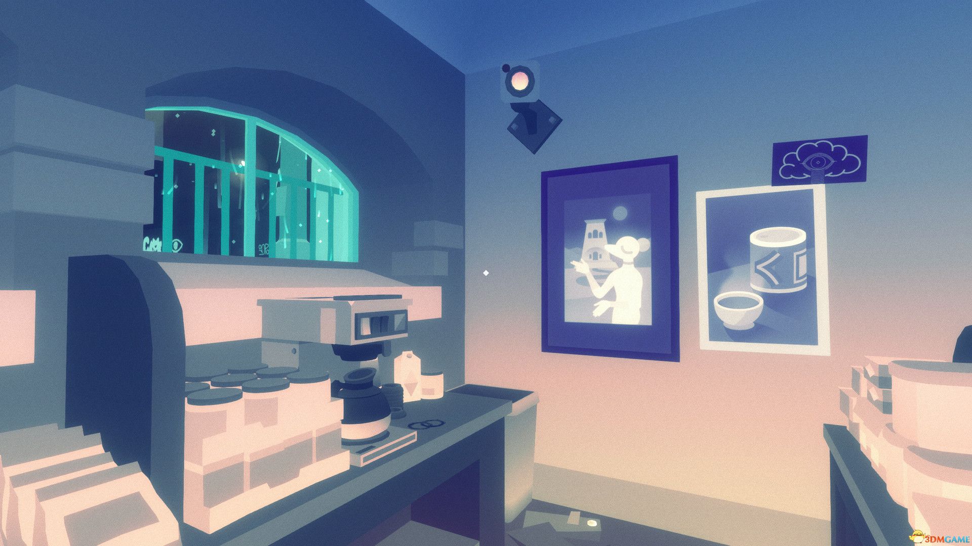 夜间便利店（Depanneur Nocturne）|解压即玩|