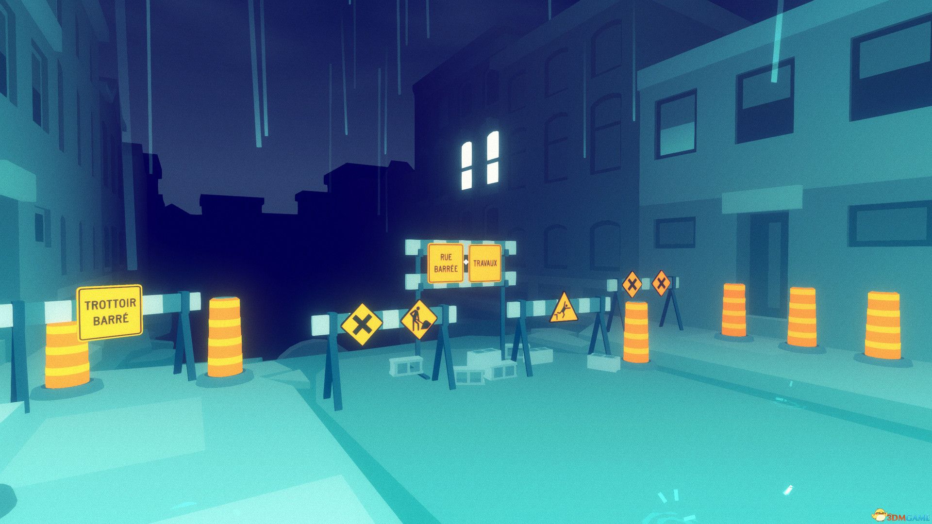 夜间便利店（Depanneur Nocturne）|解压即玩|