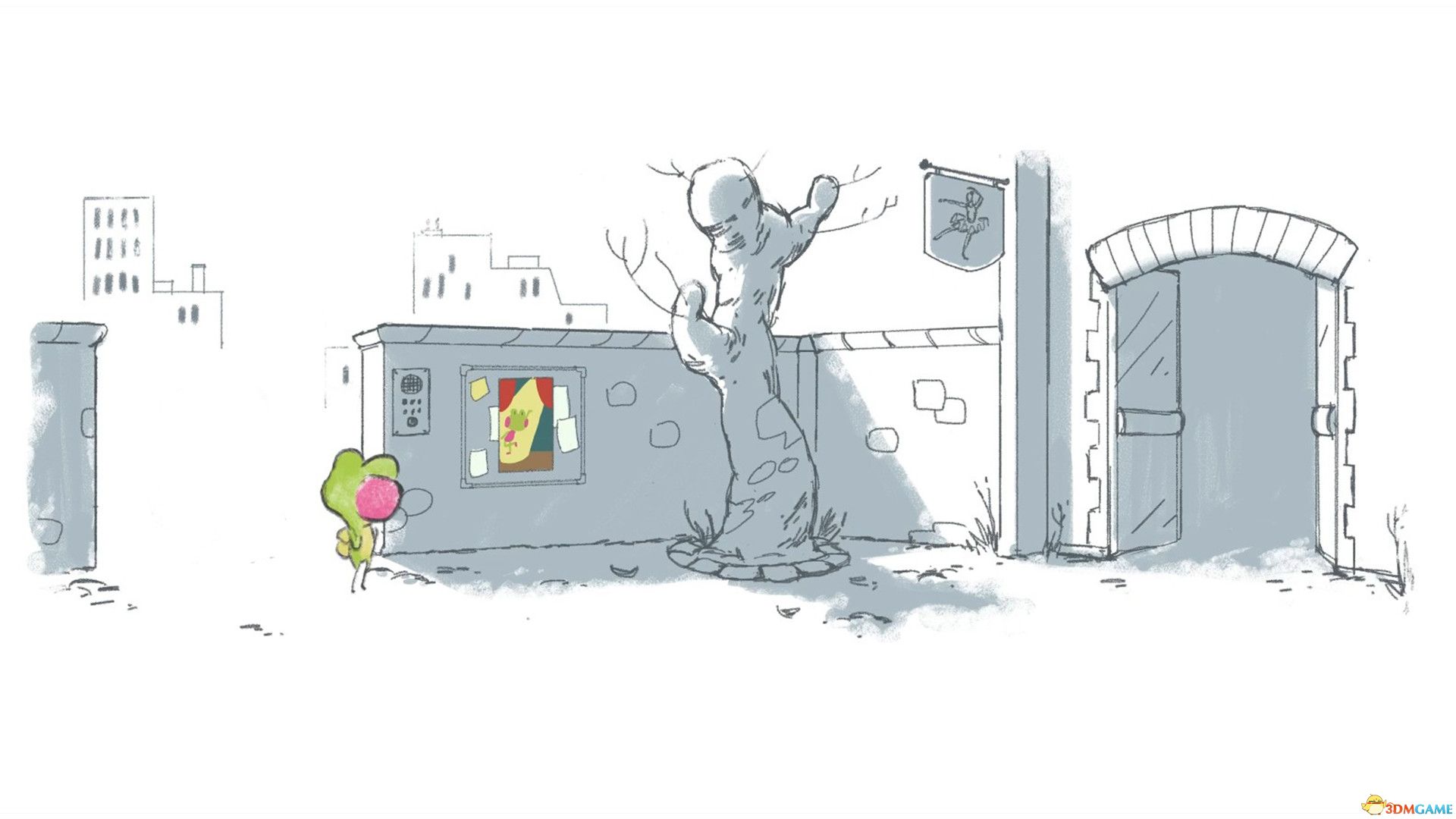 青蛙的芭蕾梦（Un Pas Fragile）官方中文 v0108 |解压即玩|