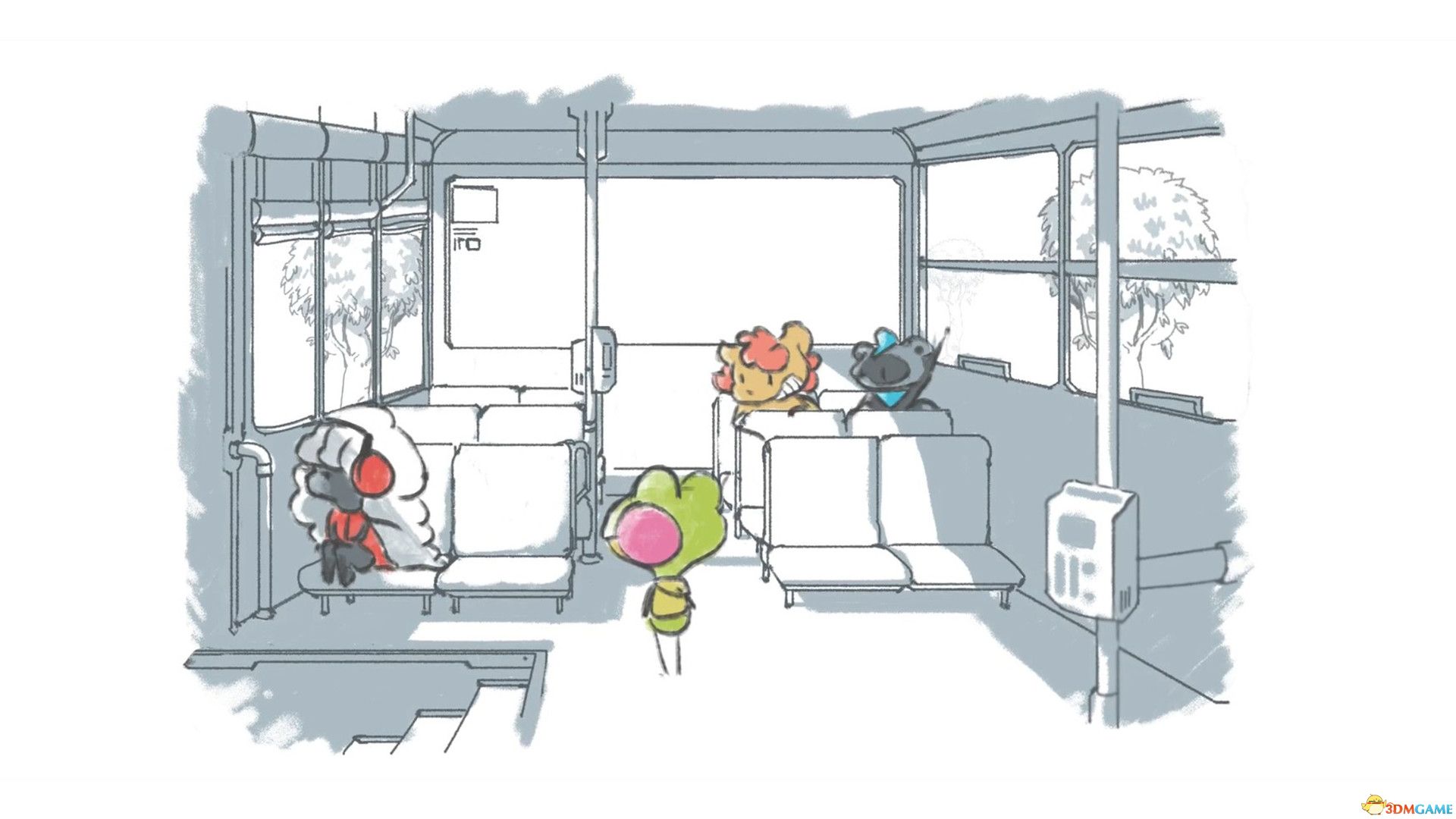 青蛙的芭蕾梦（Un Pas Fragile）官方中文 v0108 |解压即玩|