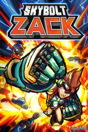 空中闪电扎克（Skybolt Zack）Build 16190339 |解压即玩|