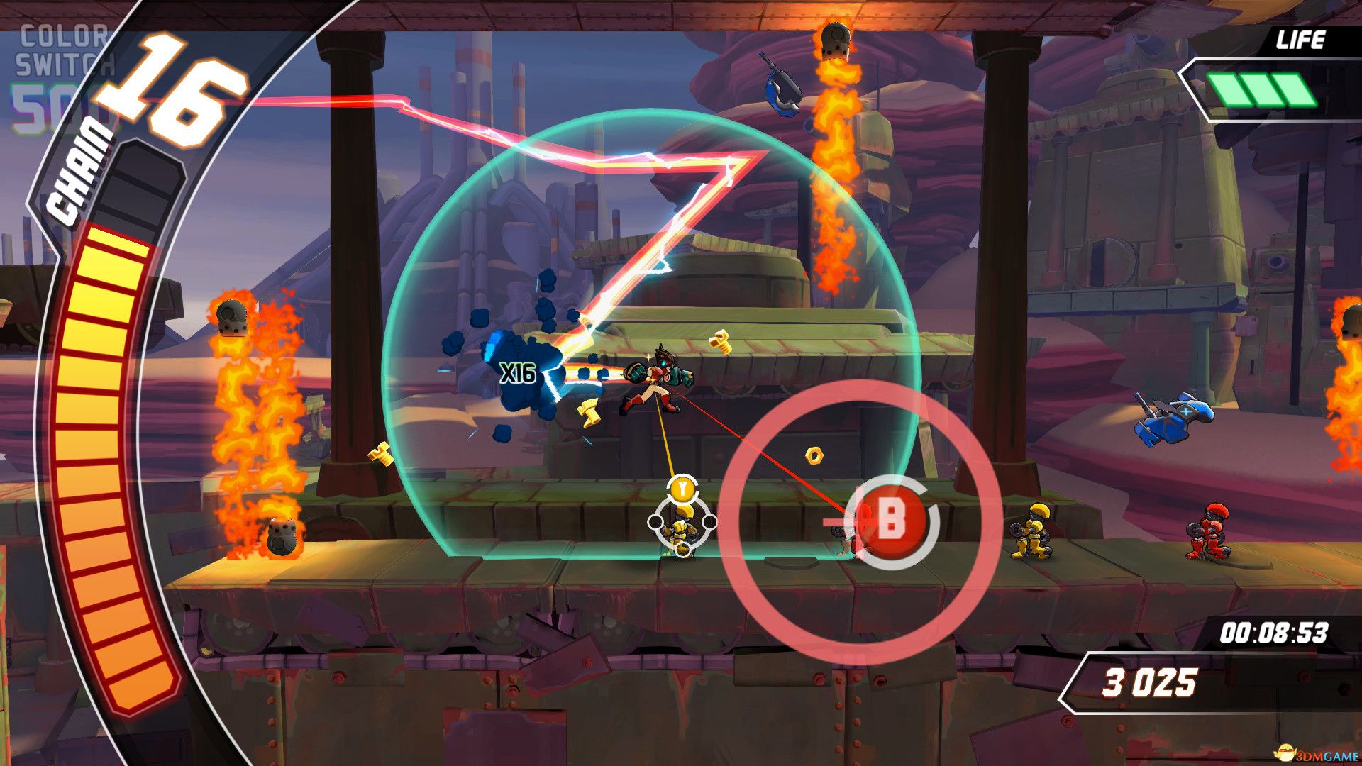 空中闪电扎克（Skybolt Zack）Build 16190339 |解压即玩|