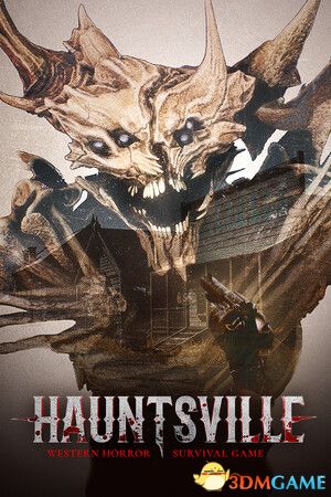 鬼魅镇（Hauntsville）TiNYiSO镜像版