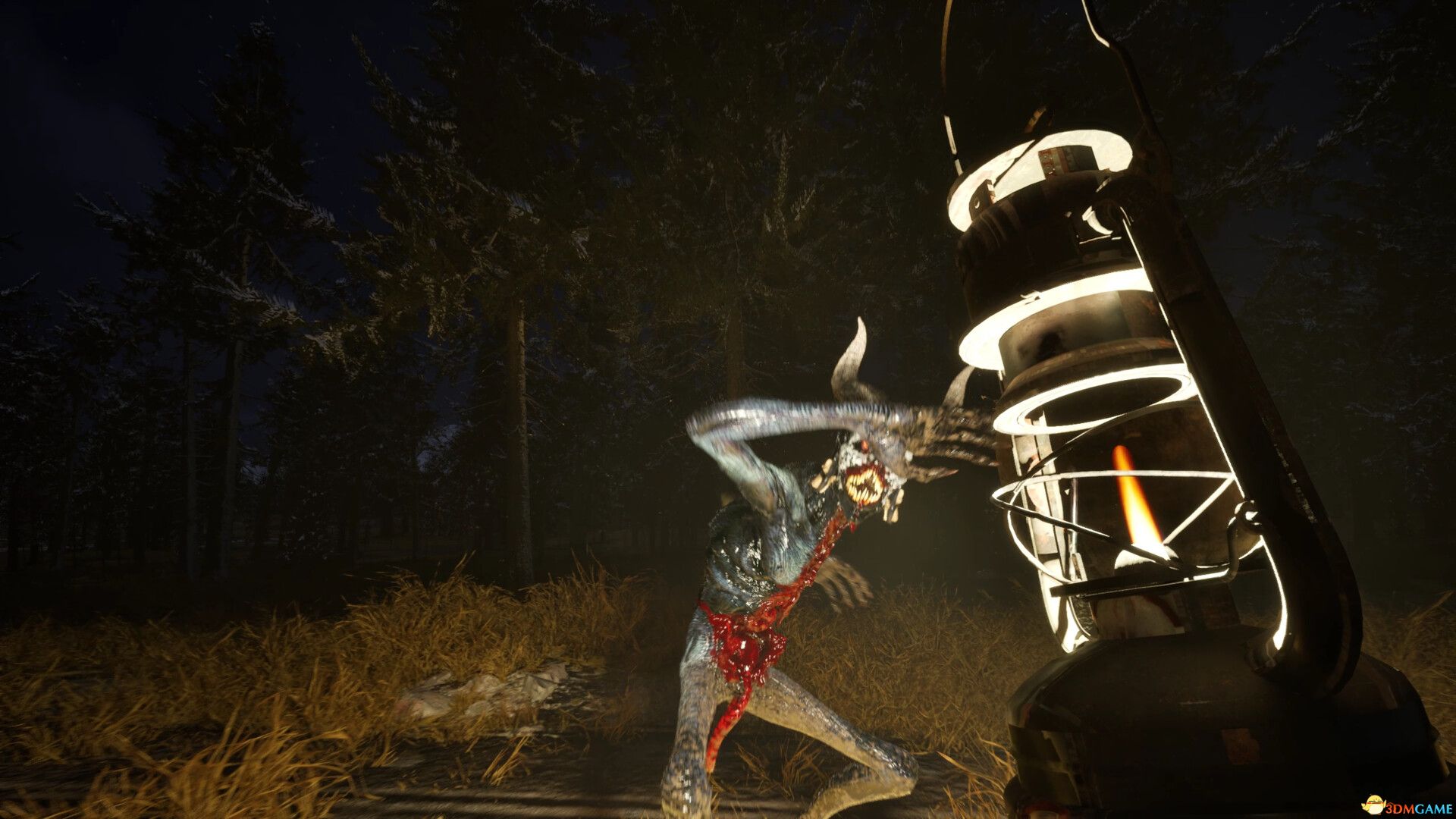 鬼魅镇（Hauntsville）TiNYiSO镜像版