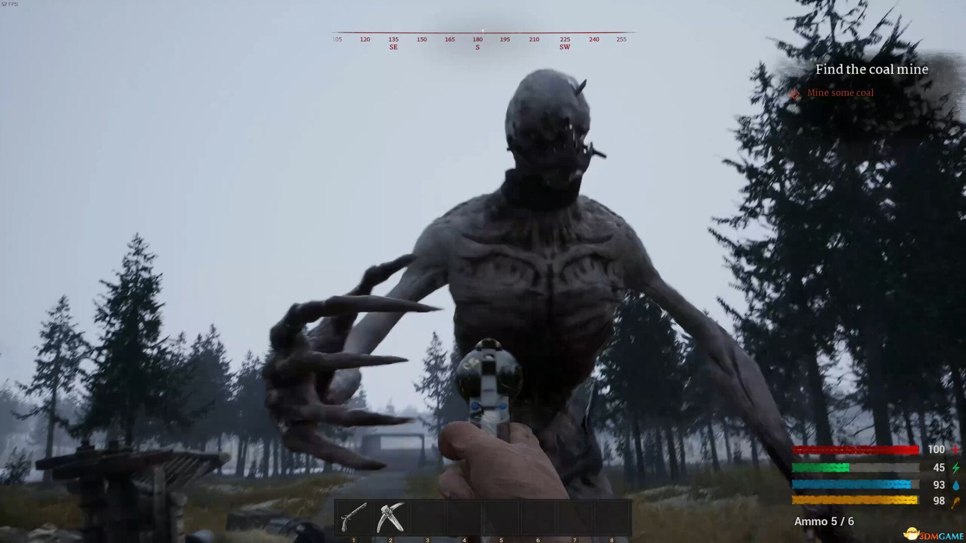 鬼魅镇（Hauntsville）TiNYiSO镜像版