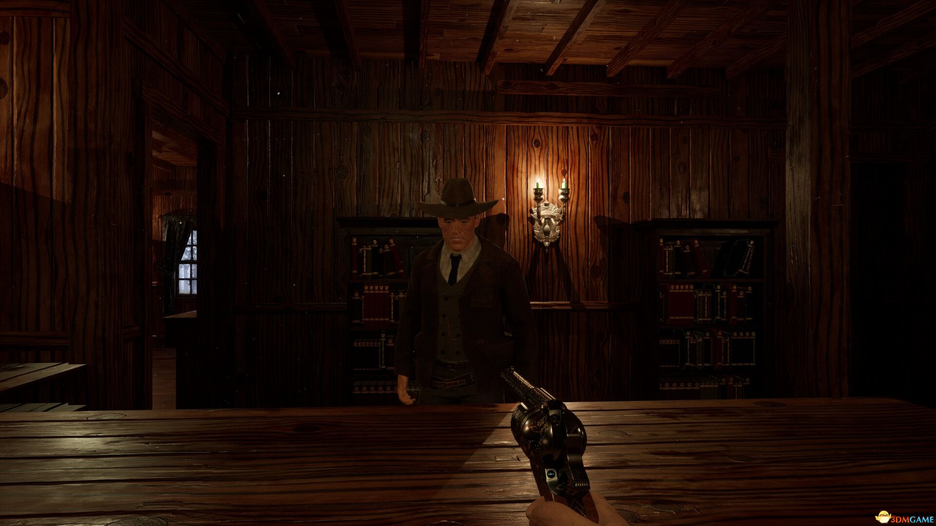 鬼魅镇（Hauntsville）TiNYiSO镜像版