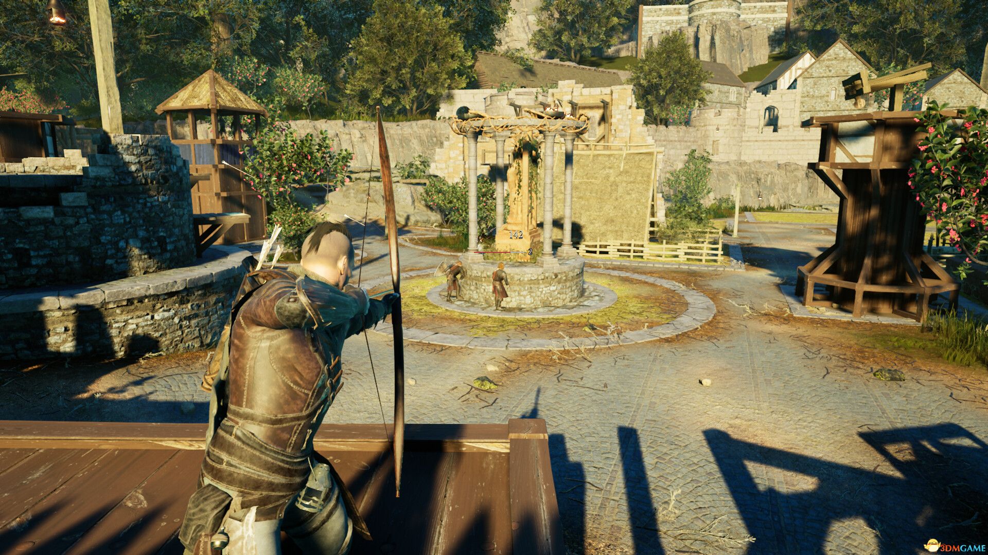 罗宾汉：舍伍德卫士（Robin Hood: Sherwood Defenders）官方中文 |解压即玩|