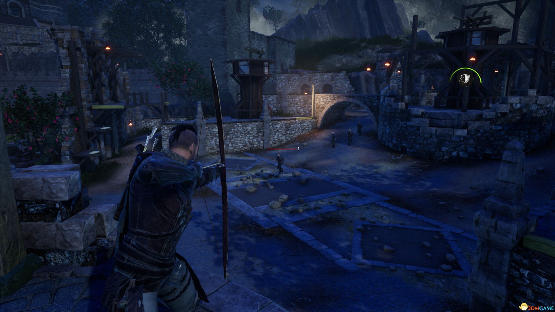 罗宾汉：舍伍德卫士（Robin Hood: Sherwood Defenders）官方中文 |解压即玩|