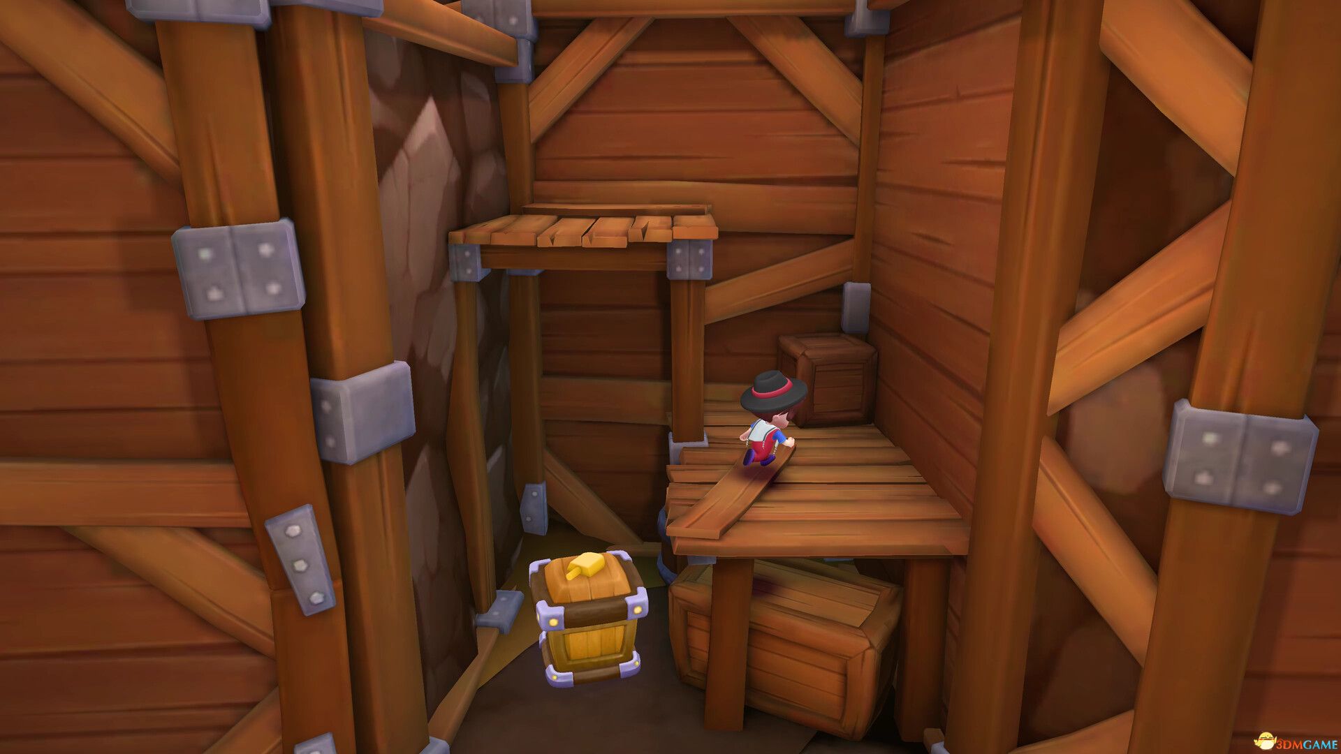 兔人历险记(Rabbiman Adventures)TiNYiSO镜像版