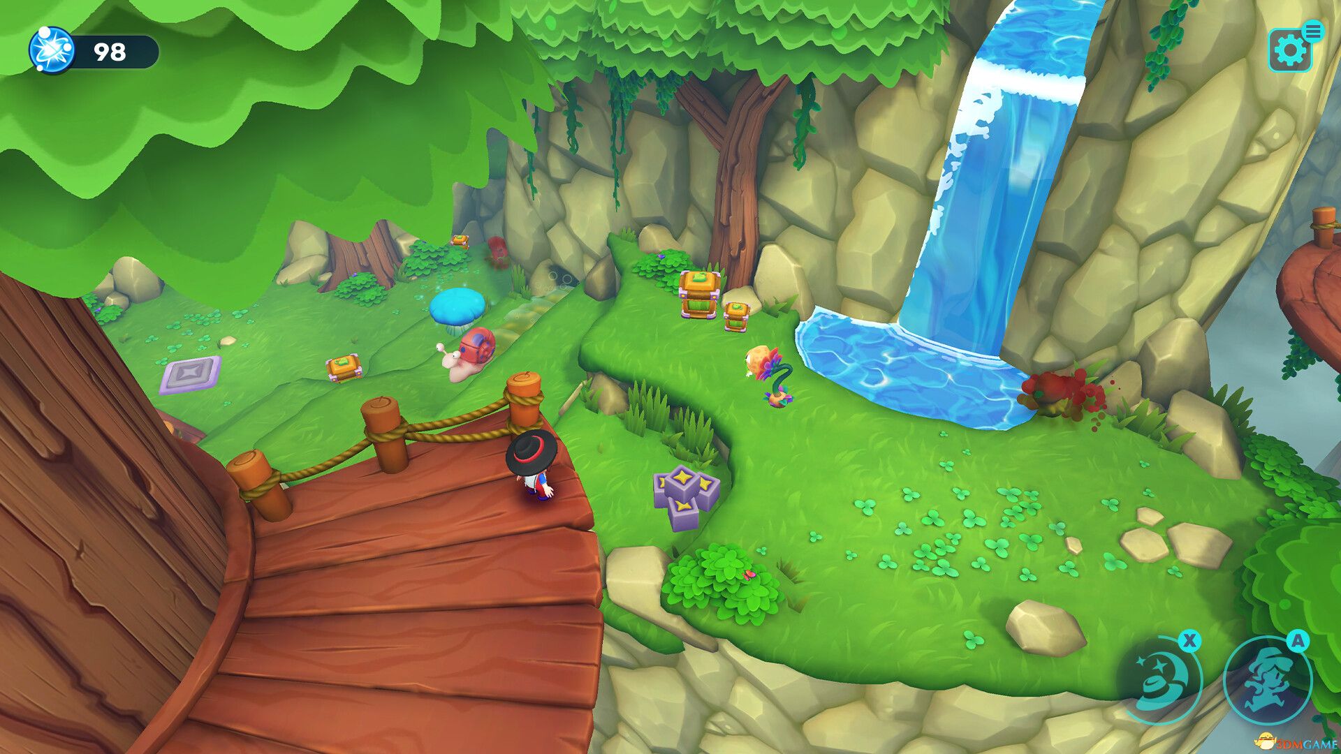 兔人历险记(Rabbiman Adventures)TiNYiSO镜像版