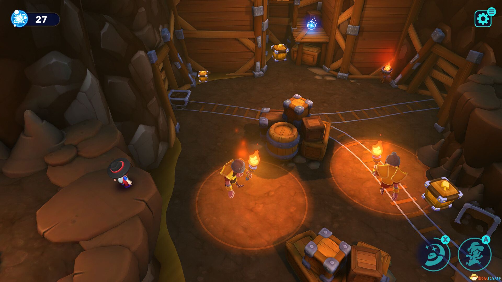 兔人历险记(Rabbiman Adventures)TiNYiSO镜像版