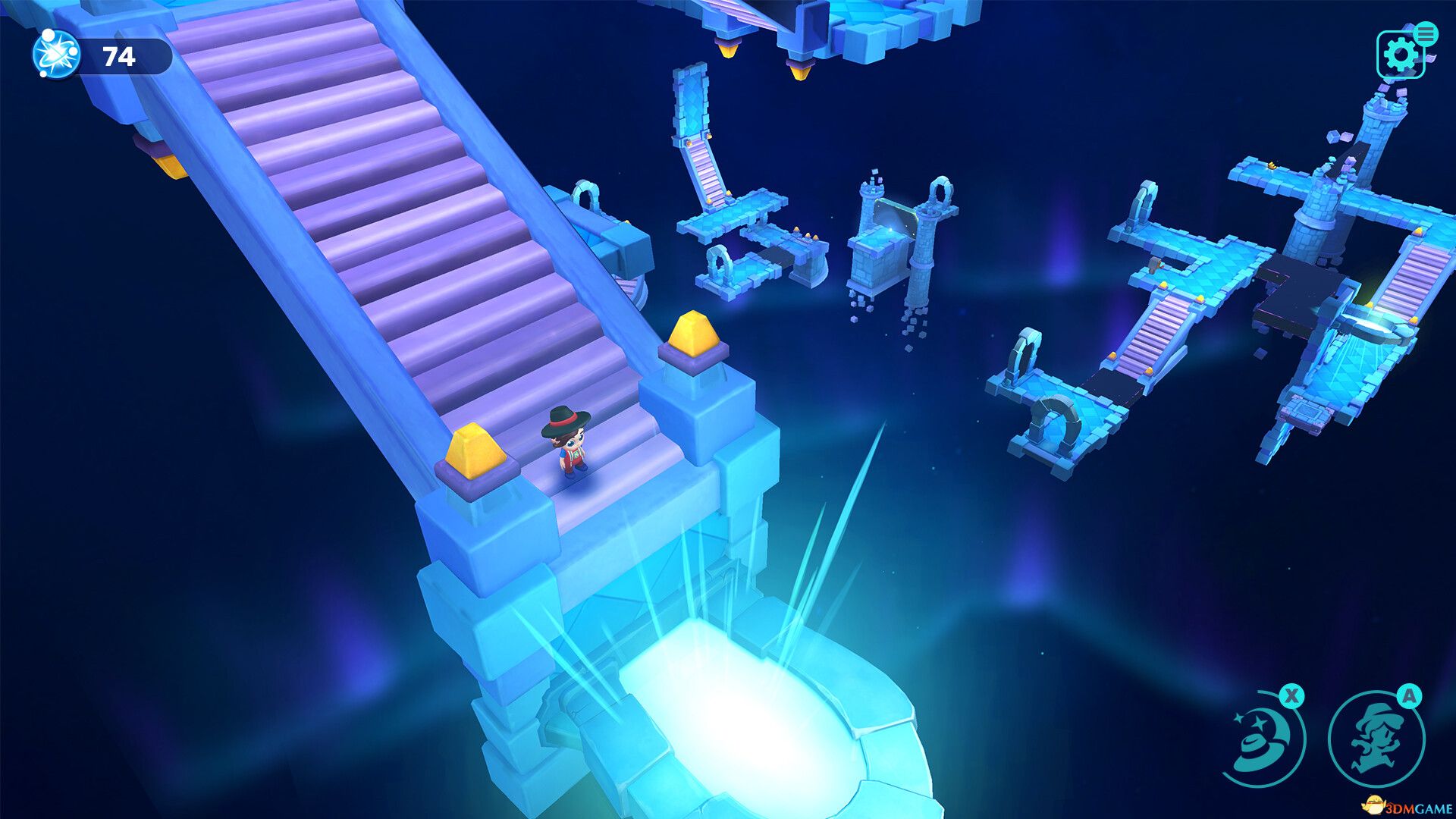 兔人历险记(Rabbiman Adventures)TiNYiSO镜像版