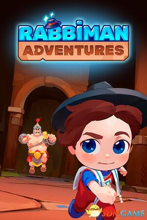 兔人历险记(Rabbiman Adventures)TiNYiSO镜像版