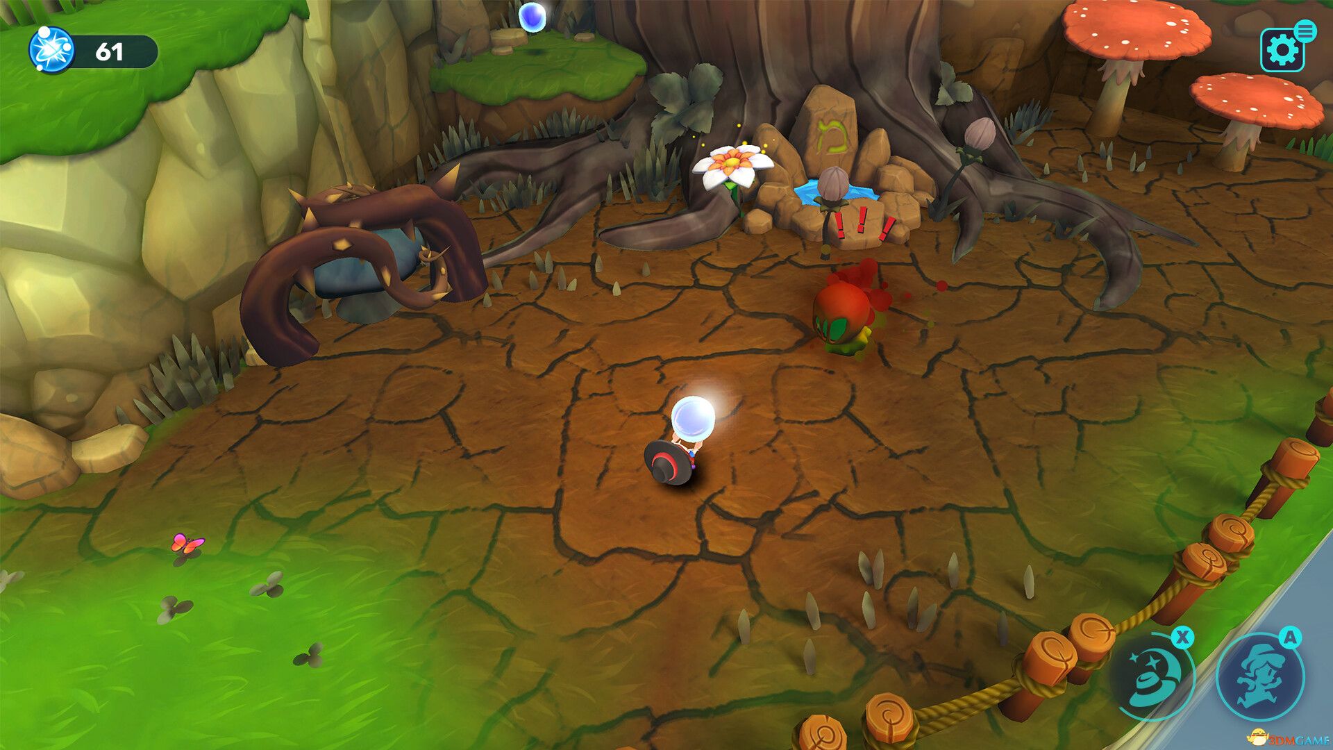 兔人历险记(Rabbiman Adventures)TiNYiSO镜像版