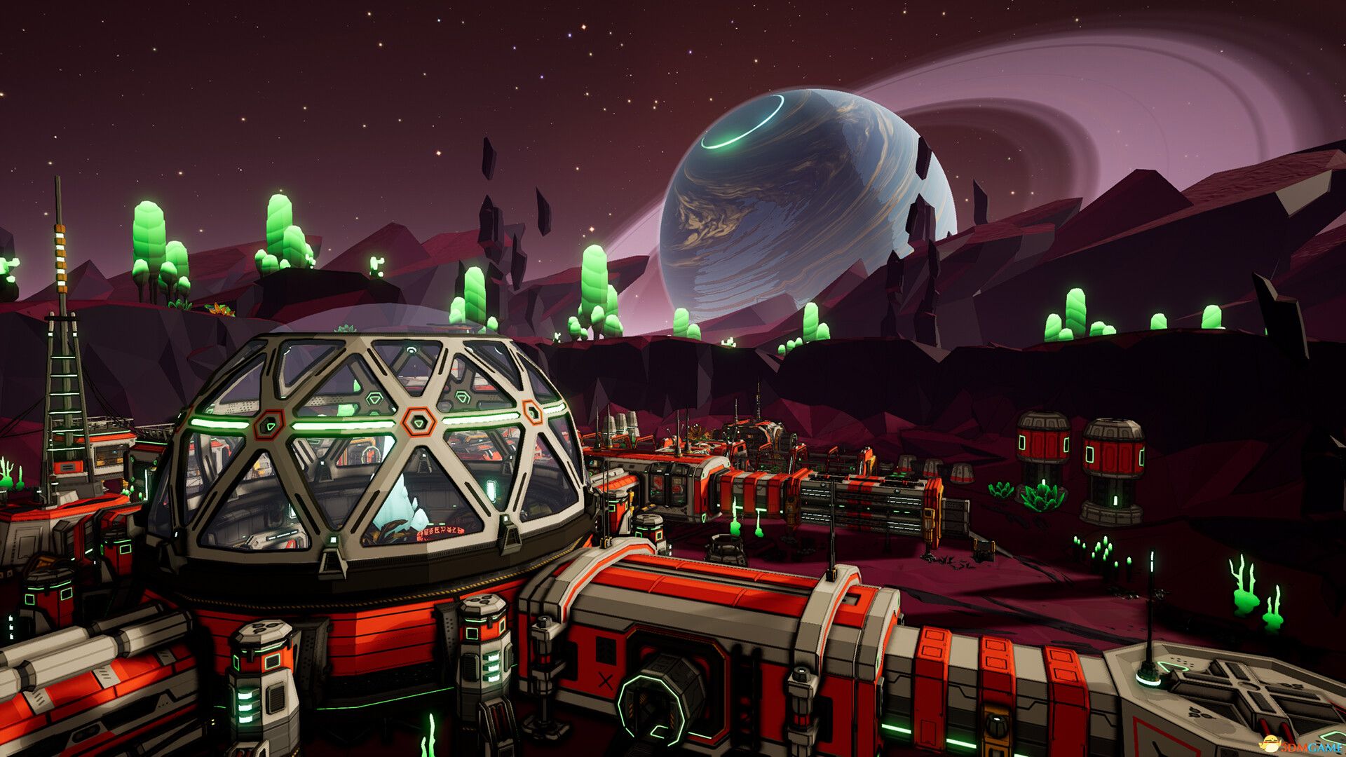 突袭比邻星（Assault On Proxima）TiNYiSO镜像版