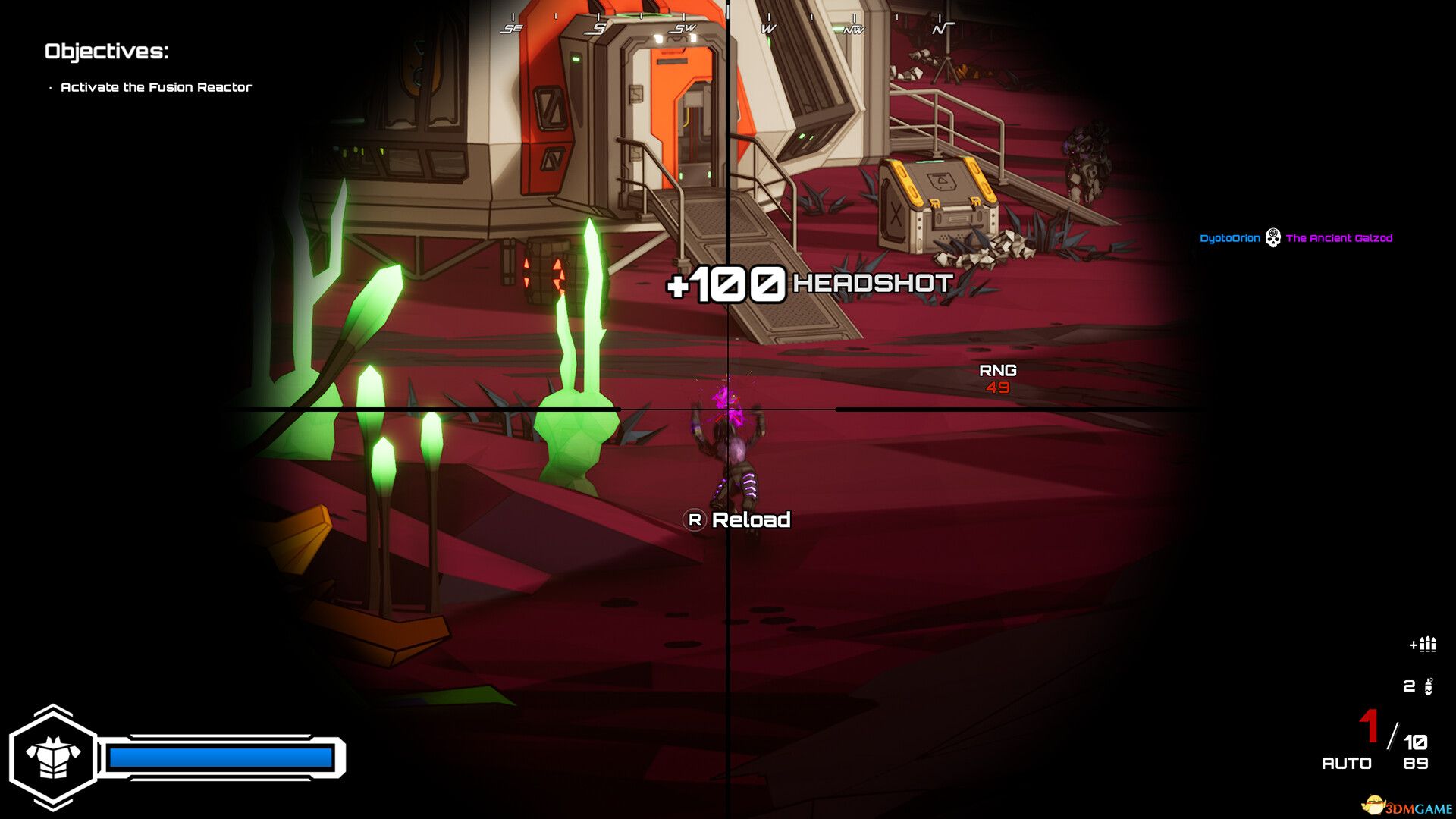 突袭比邻星（Assault On Proxima）TiNYiSO镜像版