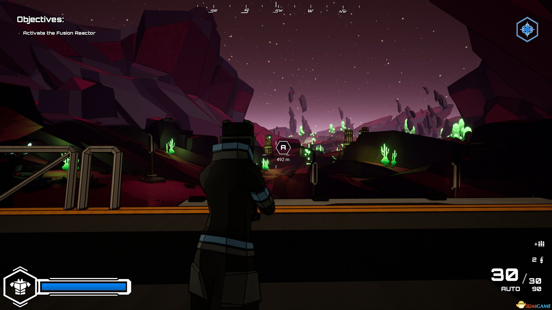 突袭比邻星（Assault On Proxima）TiNYiSO镜像版