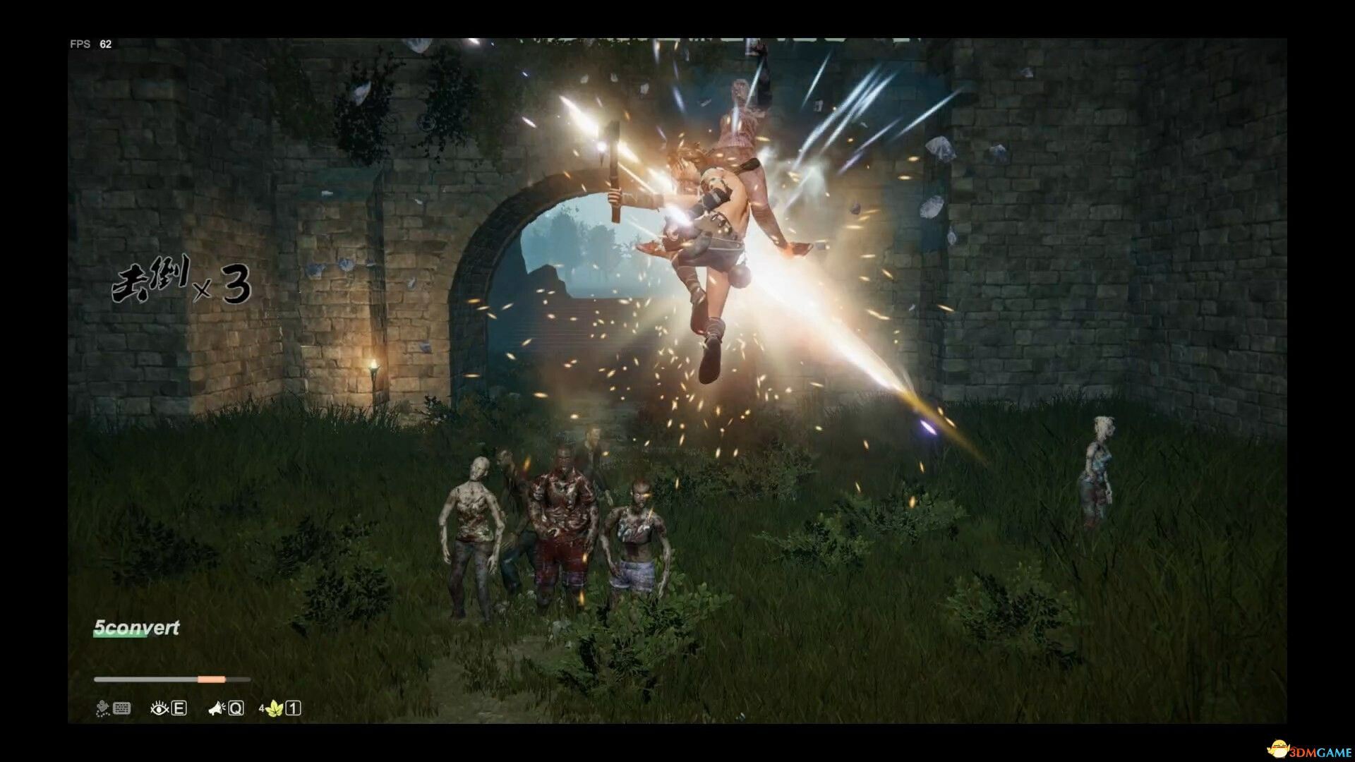 刃狱(Blade Abyss)官方中文 |解压即玩|