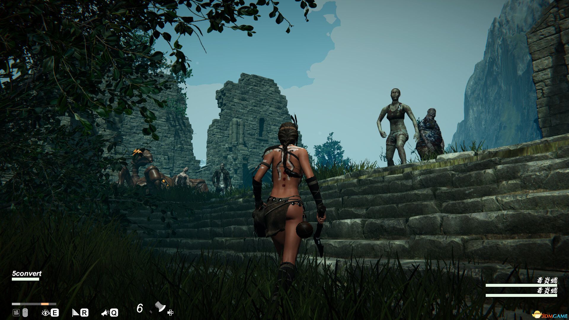 刃狱(Blade Abyss)官方中文 |解压即玩|