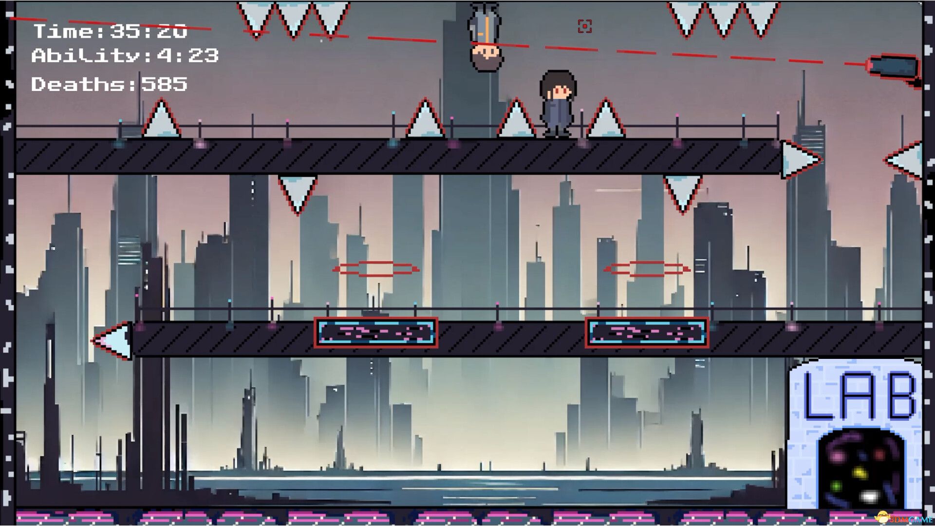 重力翻转X（Gravity Flip X）官方中文 |解压即玩|