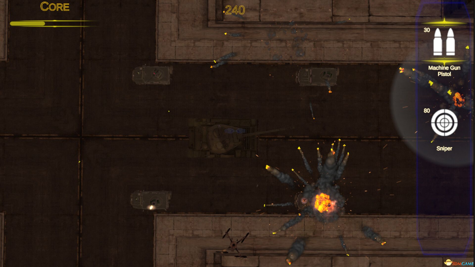 无人机射手(Drone Shooter)|解压即玩|