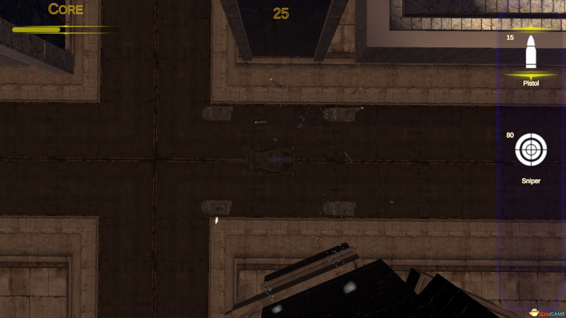 无人机射手(Drone Shooter)|解压即玩|