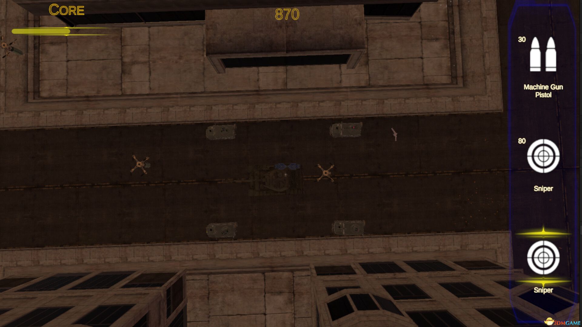 无人机射手(Drone Shooter)|解压即玩|