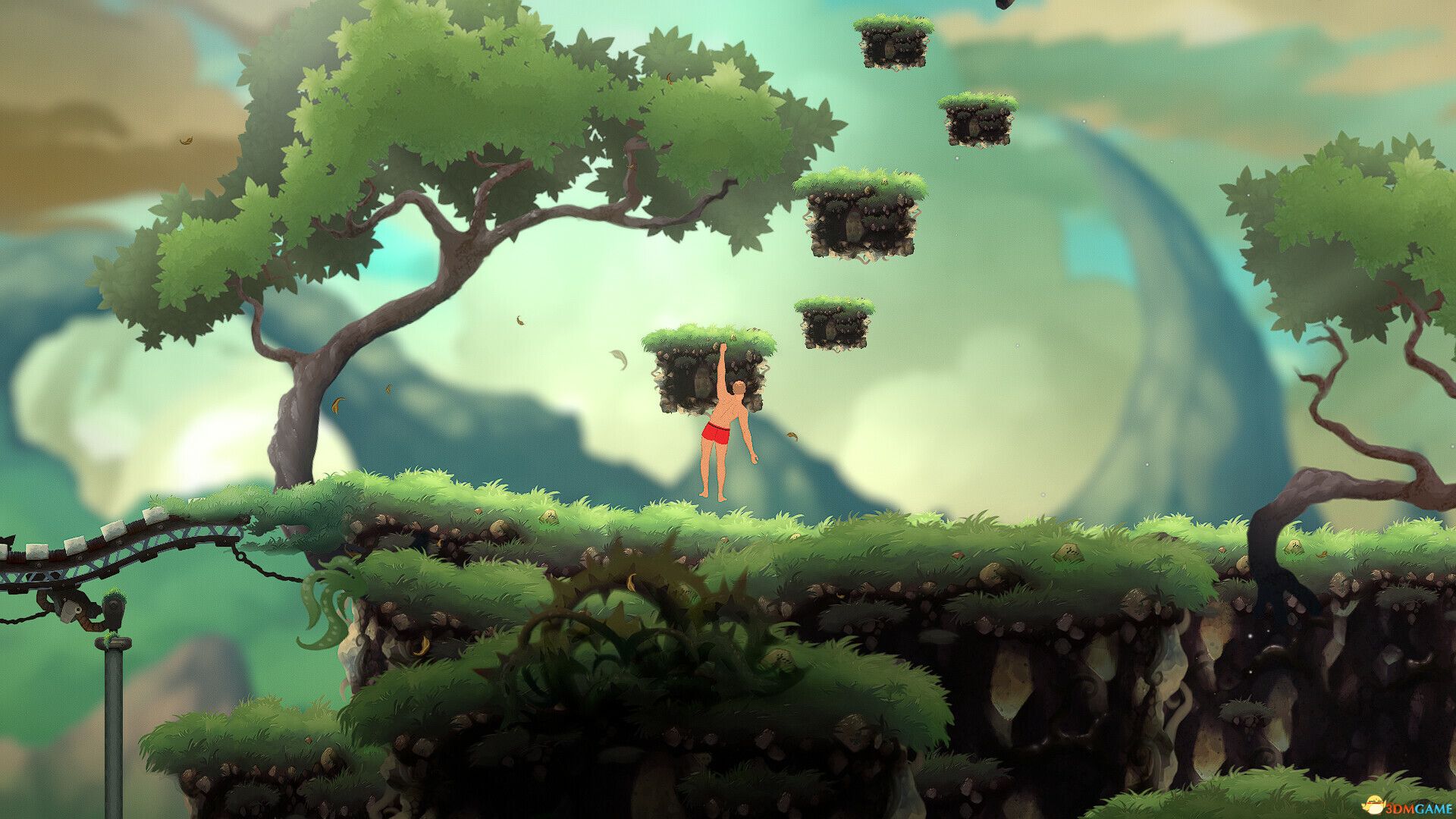 又一个攀爬游戏（Yet Another Climbing Game）Build 17655532 |解压即玩|