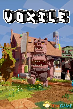 体素探险(Voxile)官方中文 Early Access |解压即玩|