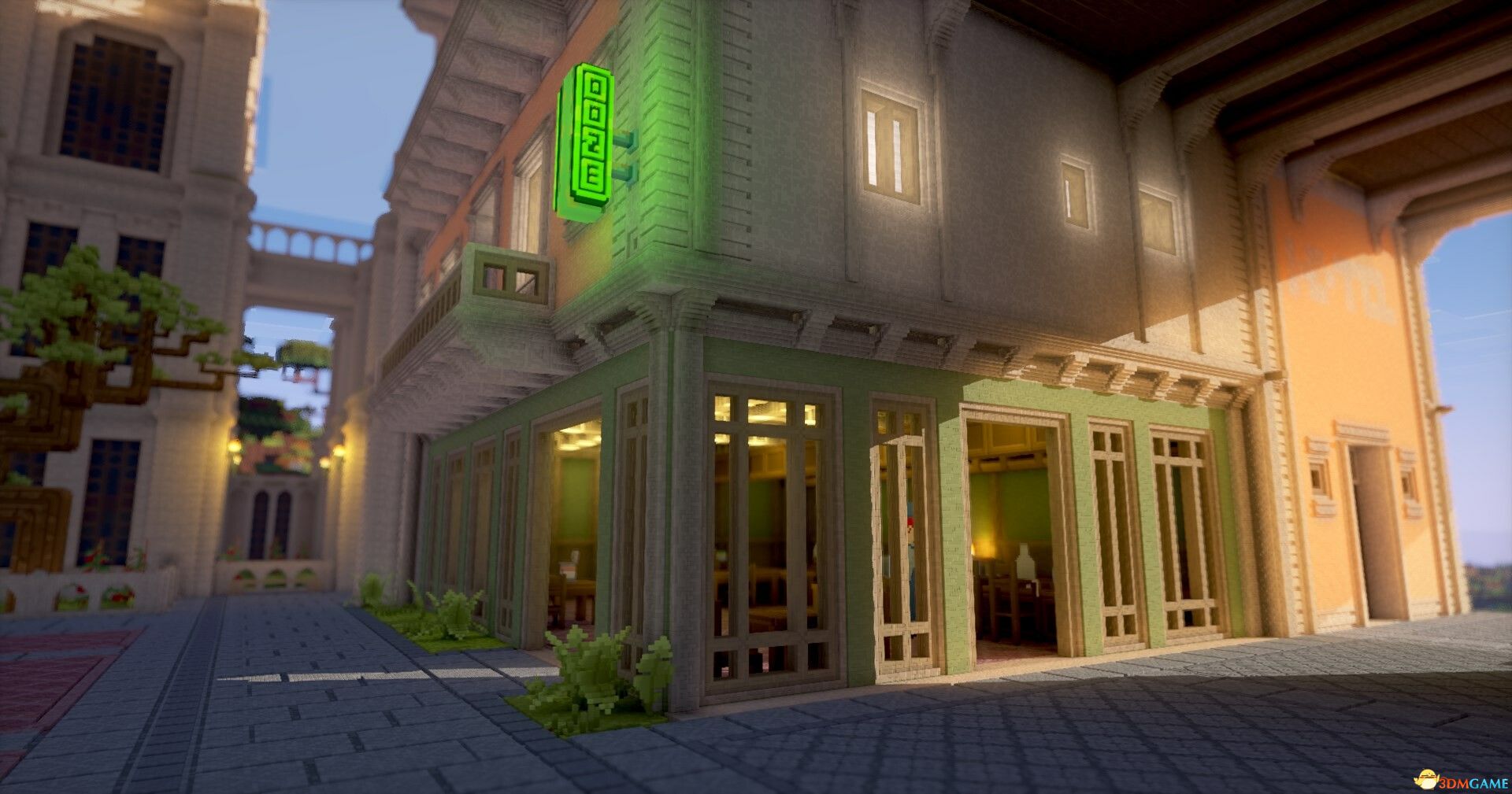 体素探险(Voxile)官方中文 Early Access |解压即玩|