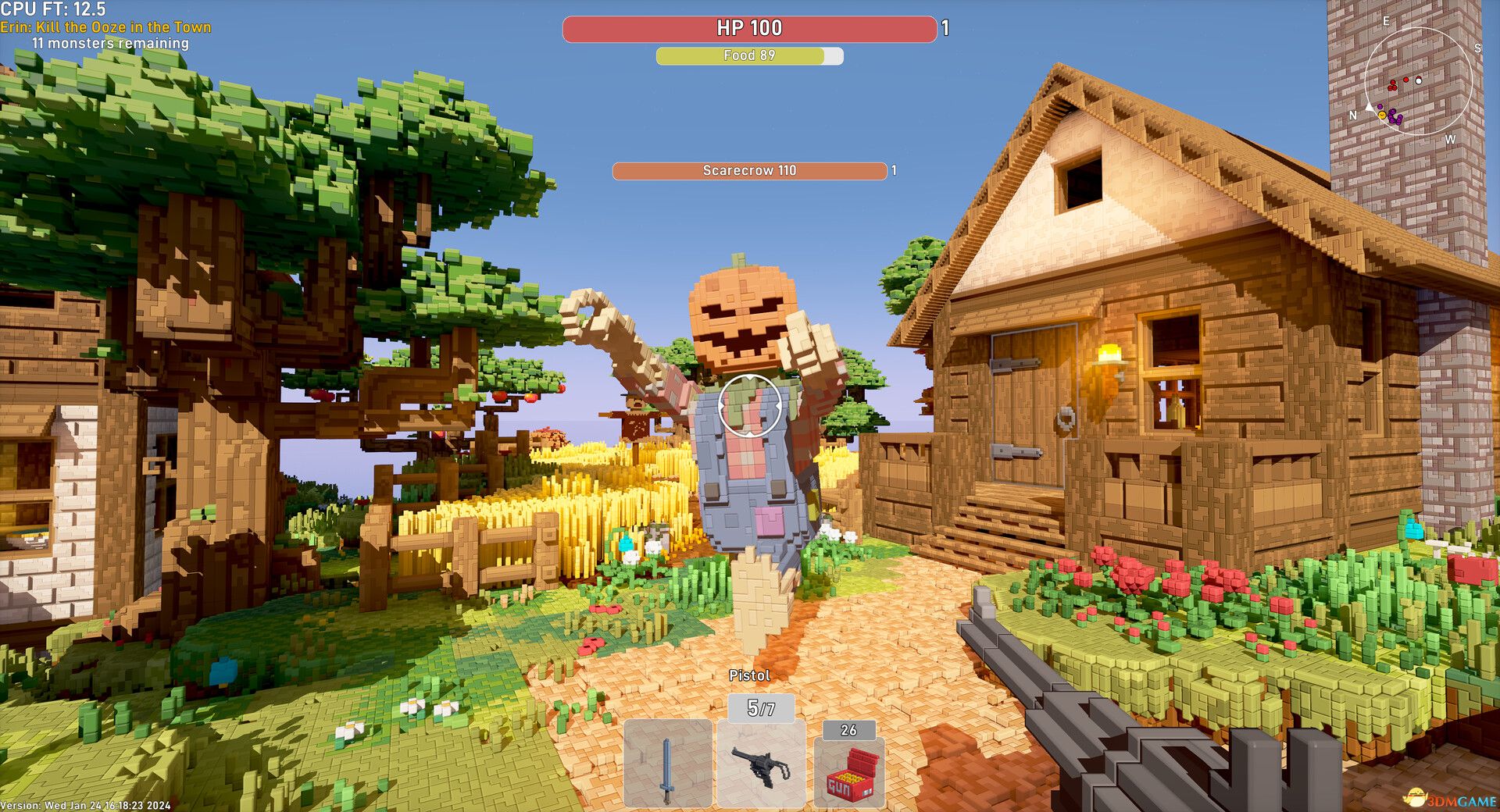 体素探险(Voxile)官方中文 Early Access |解压即玩|