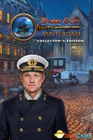 黑暗之城：阿姆斯特丹（Dark City: Amsterdam）典藏版 |解压即玩|