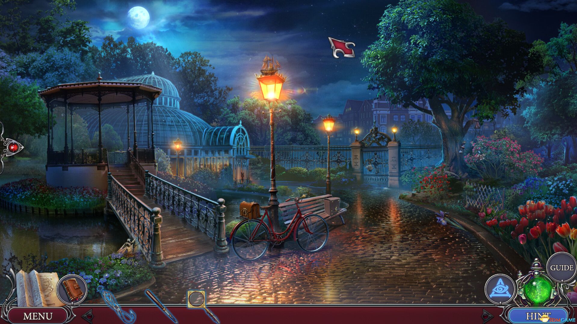 黑暗之城：阿姆斯特丹（Dark City: Amsterdam）典藏版 |解压即玩|