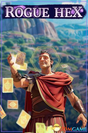 流浪六边形（Rogue Hex）官方中文 Build 17621150 |解压即玩|