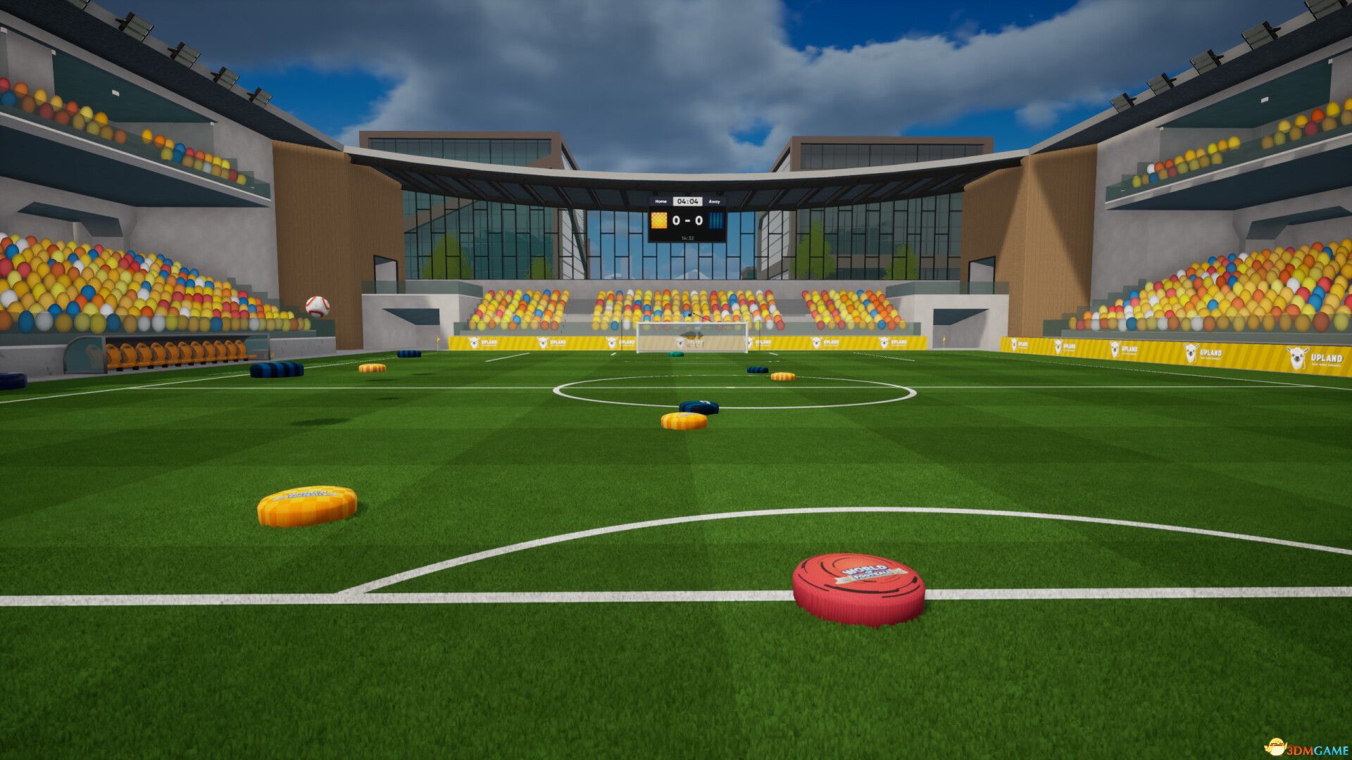 足球世界（World of Football）v0.10.5.2 0xdeadcode硬盘版