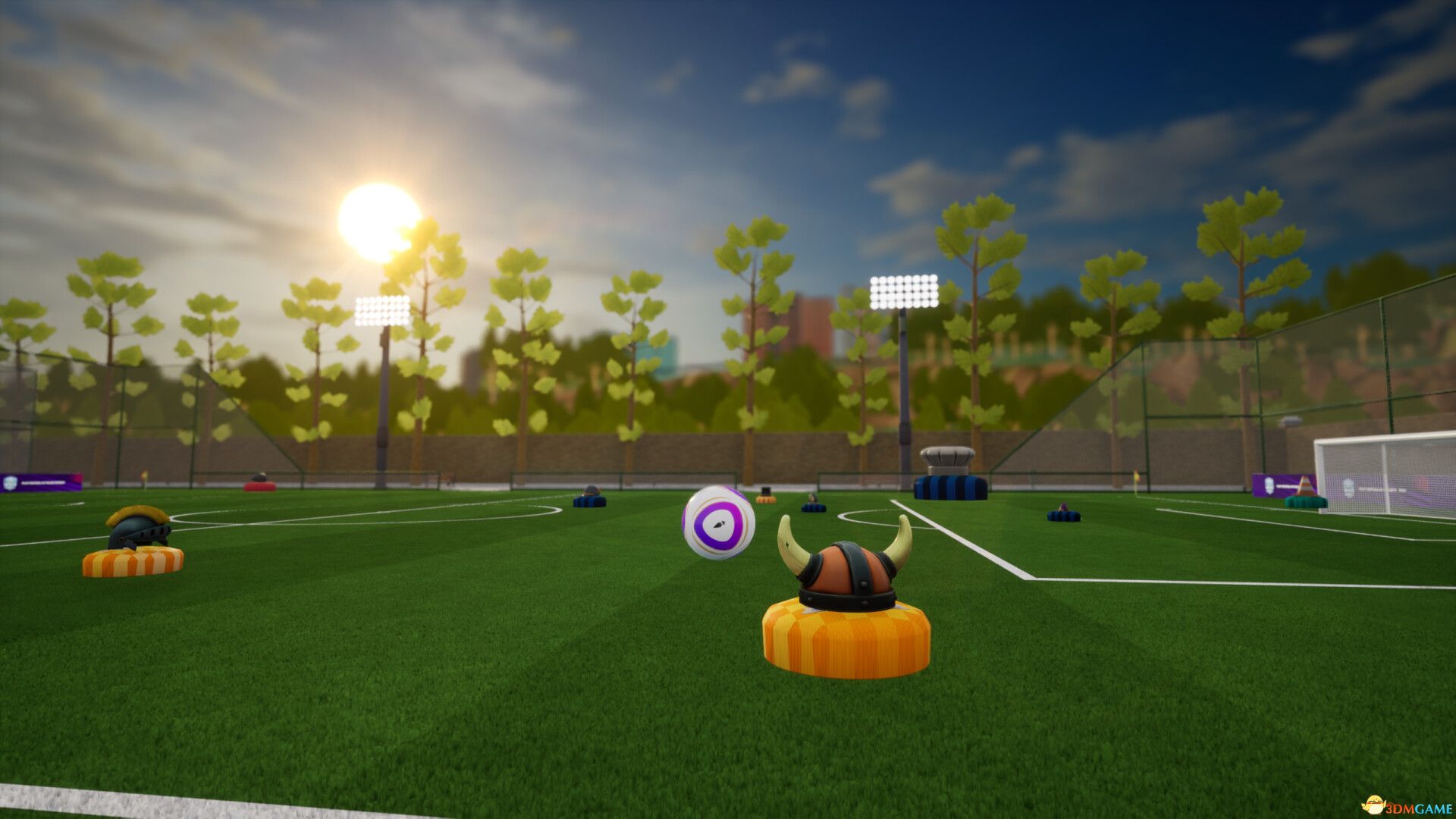 足球世界（World of Football）v0.10.5.2 0xdeadcode硬盘版