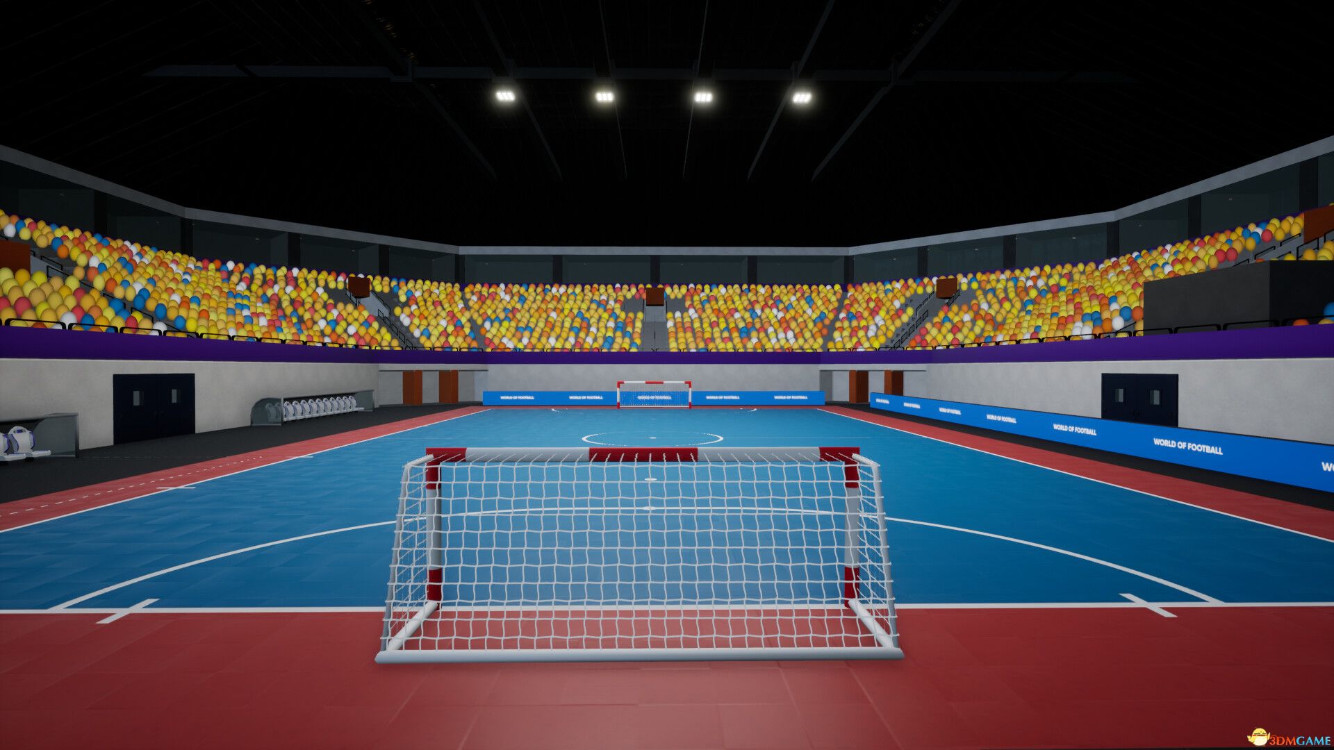 足球世界（World of Football）v0.10.5.2 0xdeadcode硬盘版