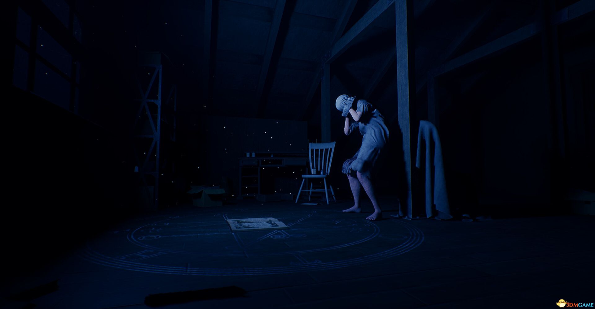 奶奶家的夜晚（Night at Grandma\'s）Build 17336279 |解压即玩|