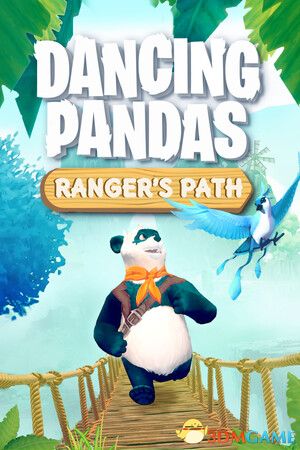 跳舞熊猫：巡林之路（Dancing Pandas: Ranger\'s Path）|解压即玩|