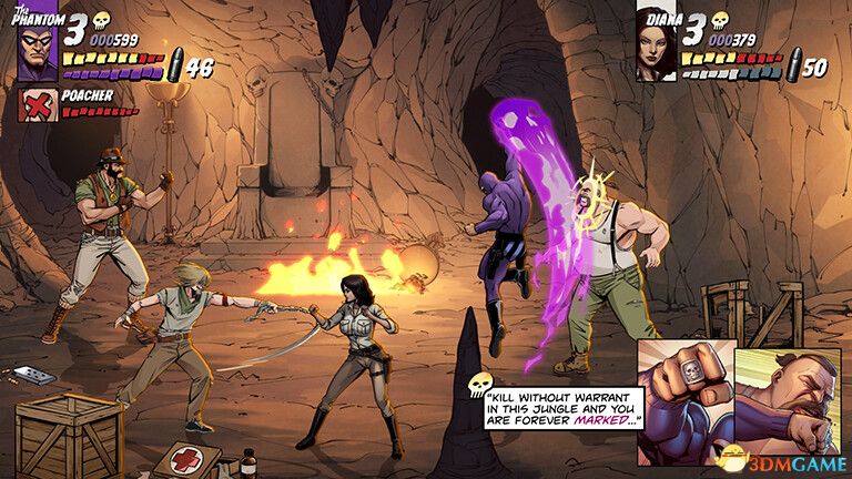 魅影（The Phantom）|解压即玩|