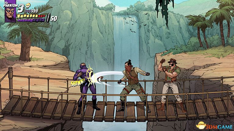 魅影（The Phantom）|解压即玩|